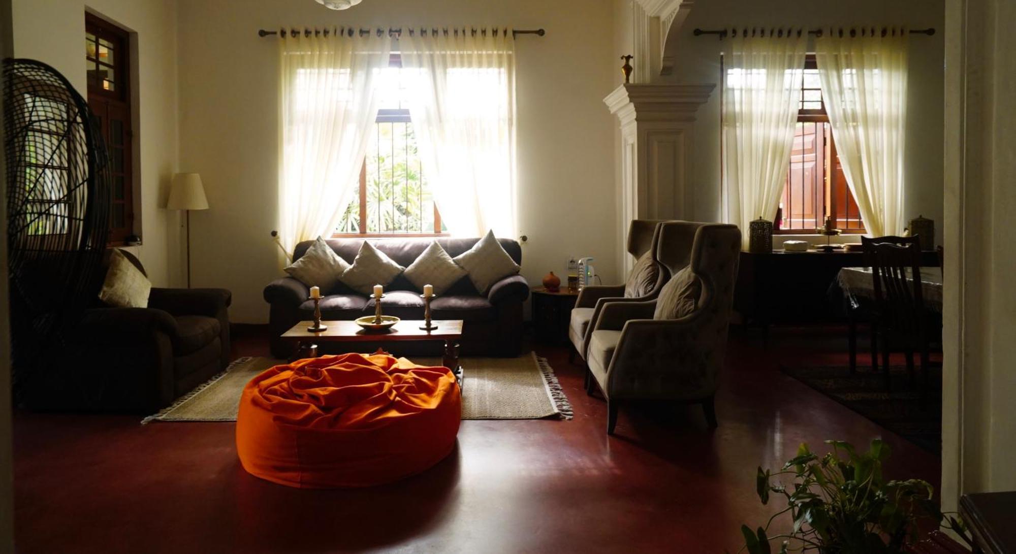 Colonial Residence Kandy Villa Exterior foto