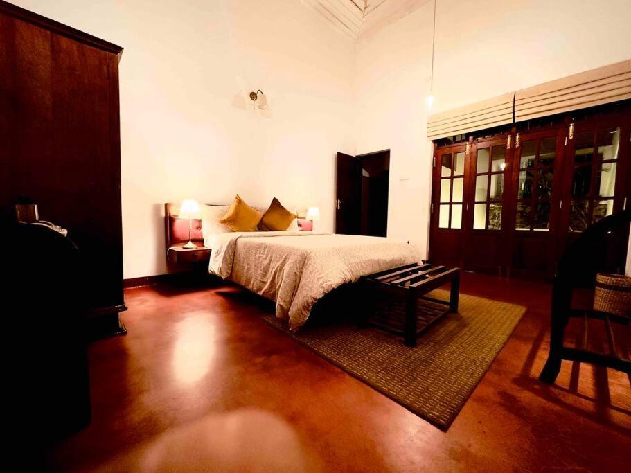 Colonial Residence Kandy Villa Exterior foto